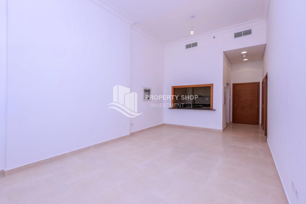 1br apartment ready to move located in Ansam, Yas Island
